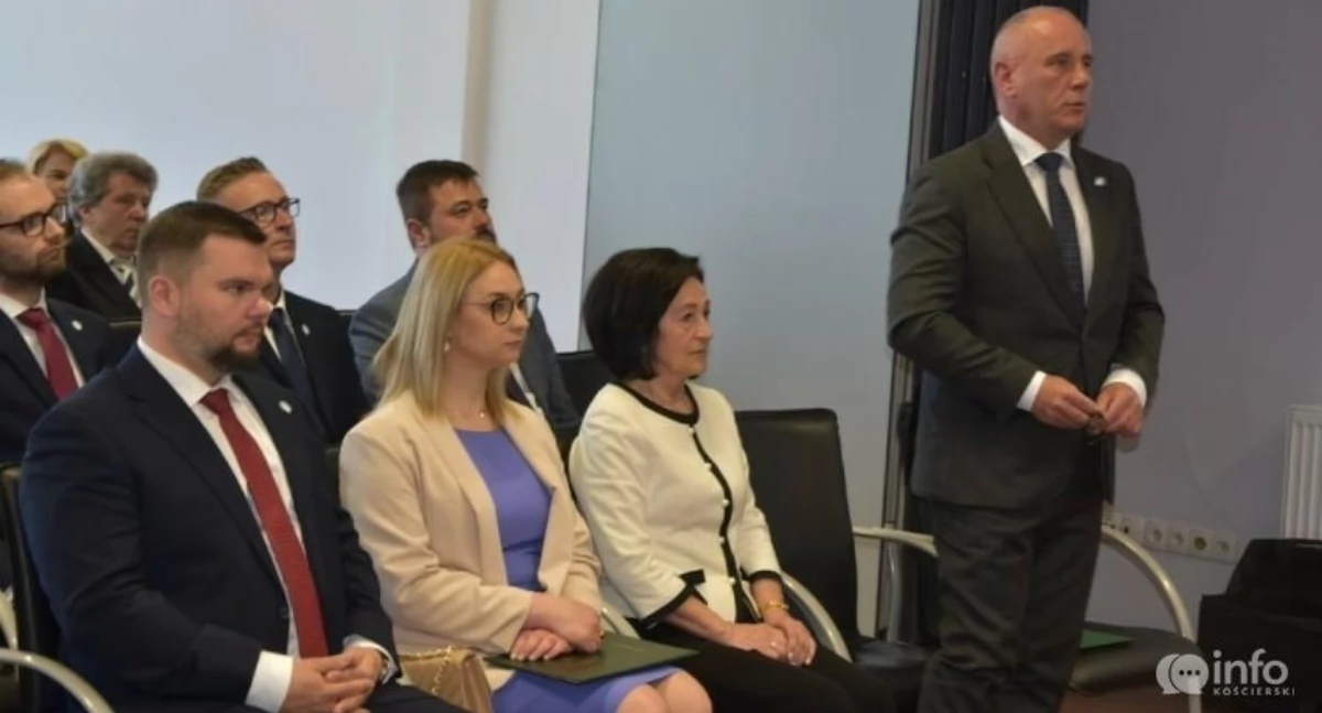 Sesja Rady Miasta Kościerzyna - sprawdź program