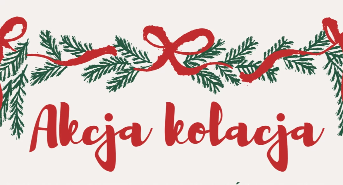 Kościerzyna. Spotkanie wigilijne w ramach programu „Akcja Kolacja 2024” Fundacji Biedronki