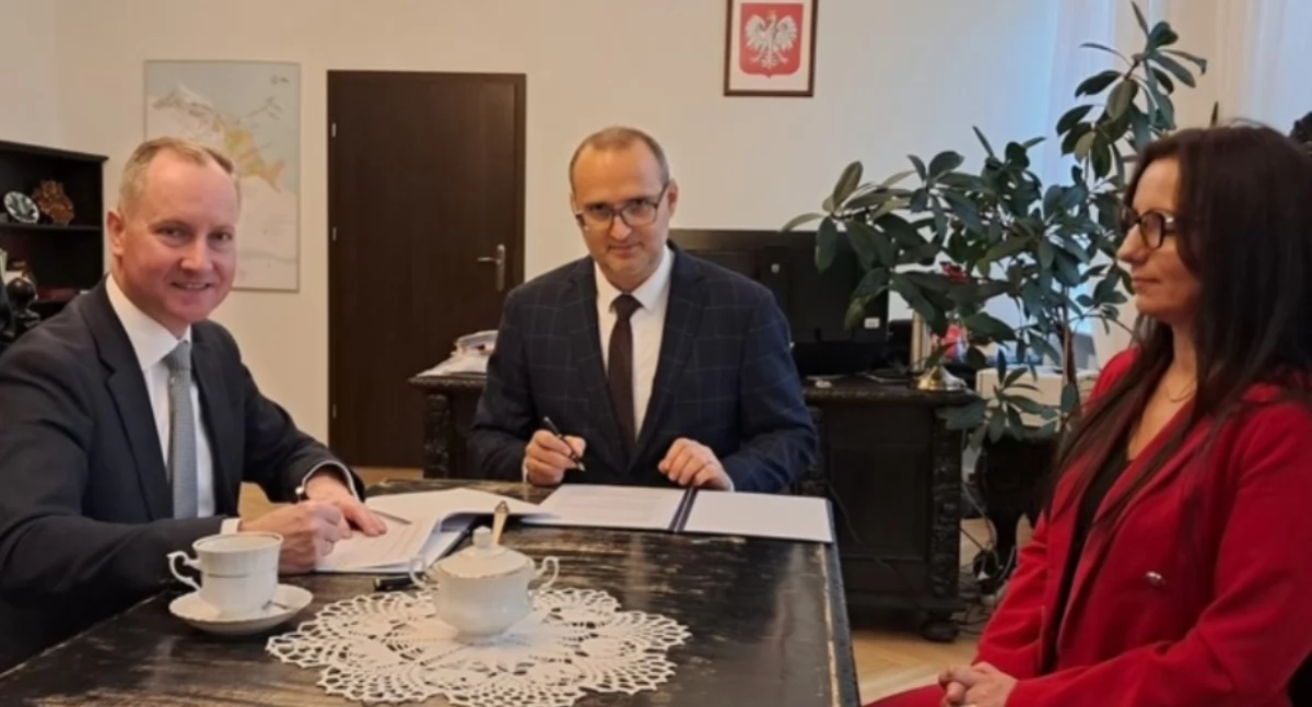 Droga i most w Starych Polaszkach będą przebudowane