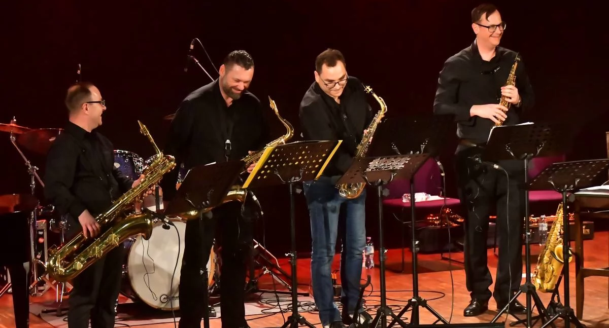 Kościerzyna. Koncert charytatywny 
