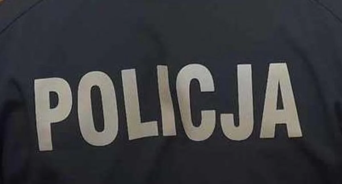 Spacer z narkotykami zakończył się w policyjnym areszcie!