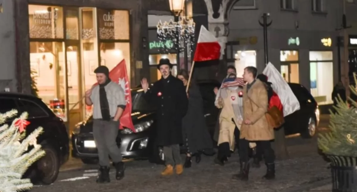 Kościerzyna. Obchody 106. rocznicy wybuchu Powstania Wielkopolskiego