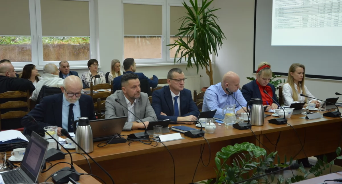 Gm. Kościerzyna. Prawie 26 mln zł przeznaczą na inwestycje!