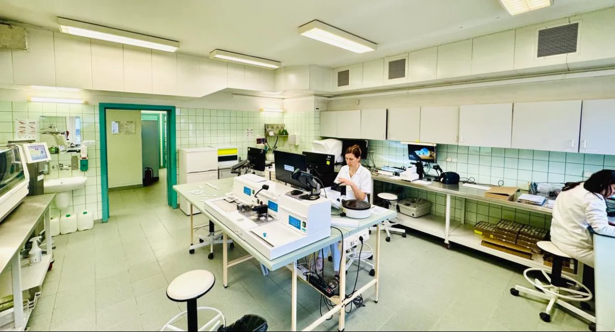Szpital w Kościerzynie z prestiżową licencją Polskiego Towarzystwa Patologów