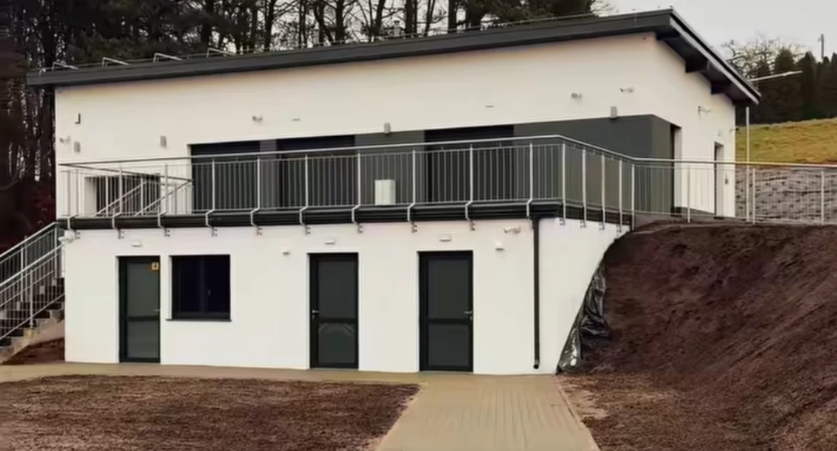 Kąpielisko nad Jeziorem Gałęźnym zyskało nowy blask!