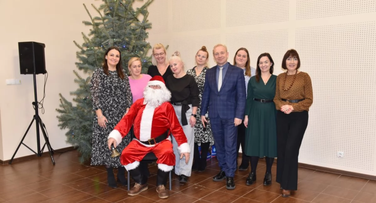 Świąteczne Spotkanie w Nowej Karczmie. Wsparcie dla samotnych i potrzebujących
