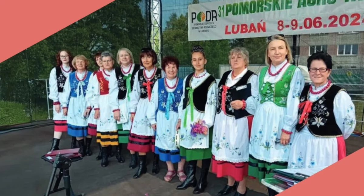 PODR w Lubaniu wydał książkę z kulinarnymi przepisami. Są tam przysmaki pań z KGW w Nowej Karczmy i Kościerskiej Chaty