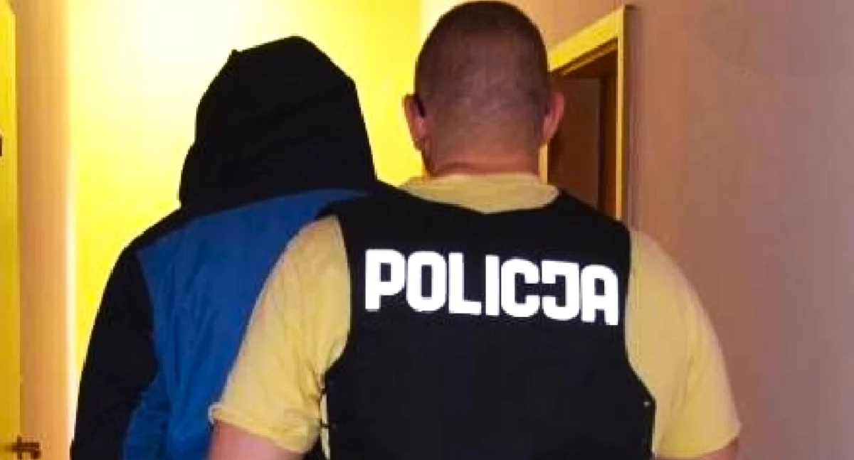 Pobił kolegę, zdemolował jego mieszkania i pójdzie do aresztu!