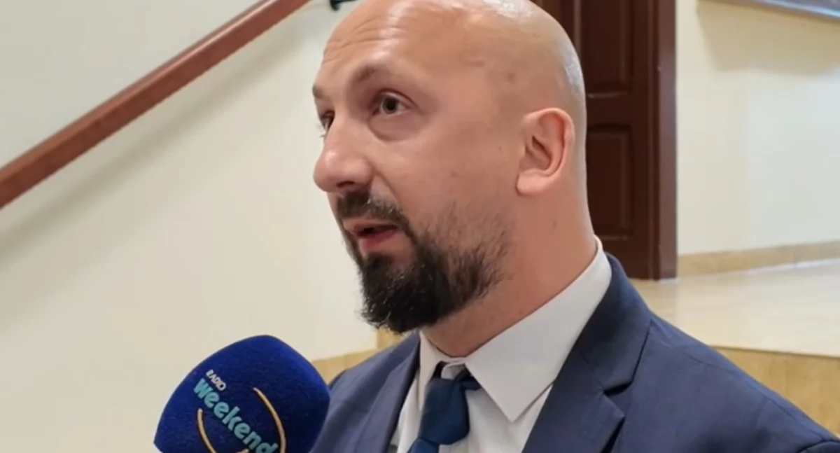 Łukasz Przybylski, wiceprzewodniczący Rady Powiatu straci stanowisko w styczniu?