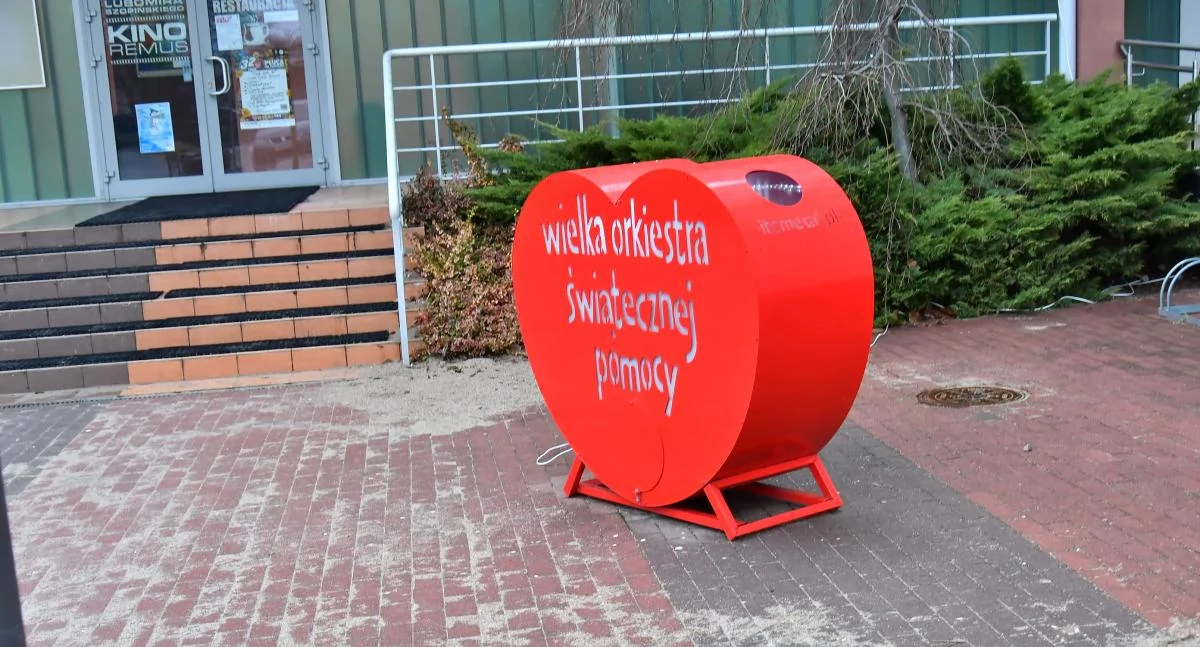 Przygotowania do wielkiego finału WOŚP idą pełną parą!