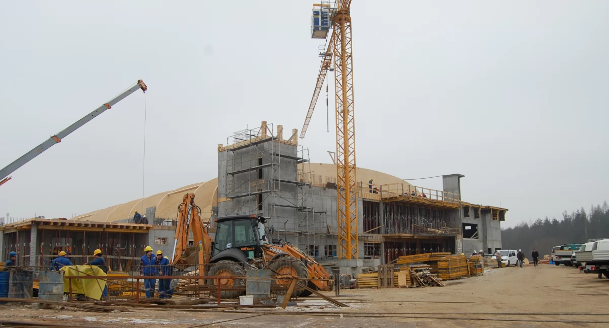 Ta inwestycja rodziła się w wielkich bólach. Interesowały się nią prokuratura i CBA. Pochłonęła 30 mln zł! [ARCHWIALNE ZDJĘCIA!]