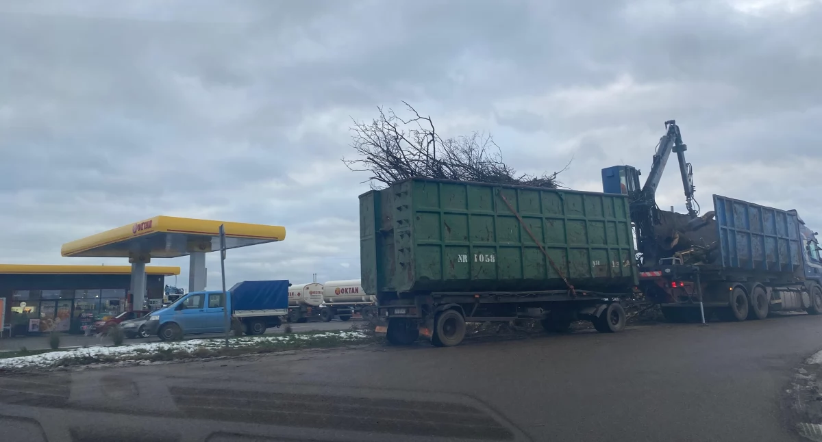 Kolejny tydzień z utrudnieniami na trasie Kościerzyna-Nowa Karczma-Przywidz