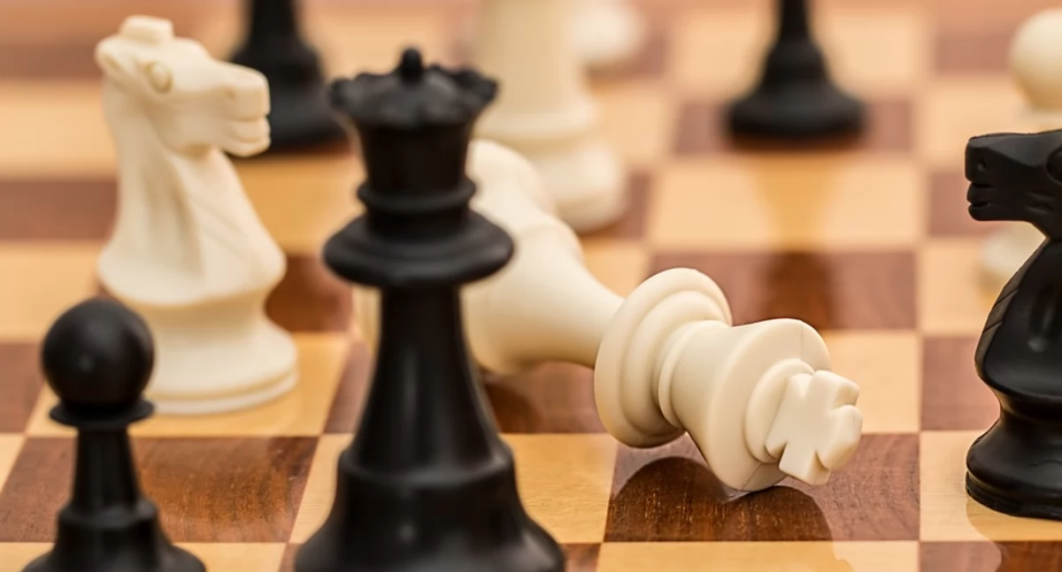 Kościerzyna. Charytatywny turniej szachowy na rzecz WOŚP