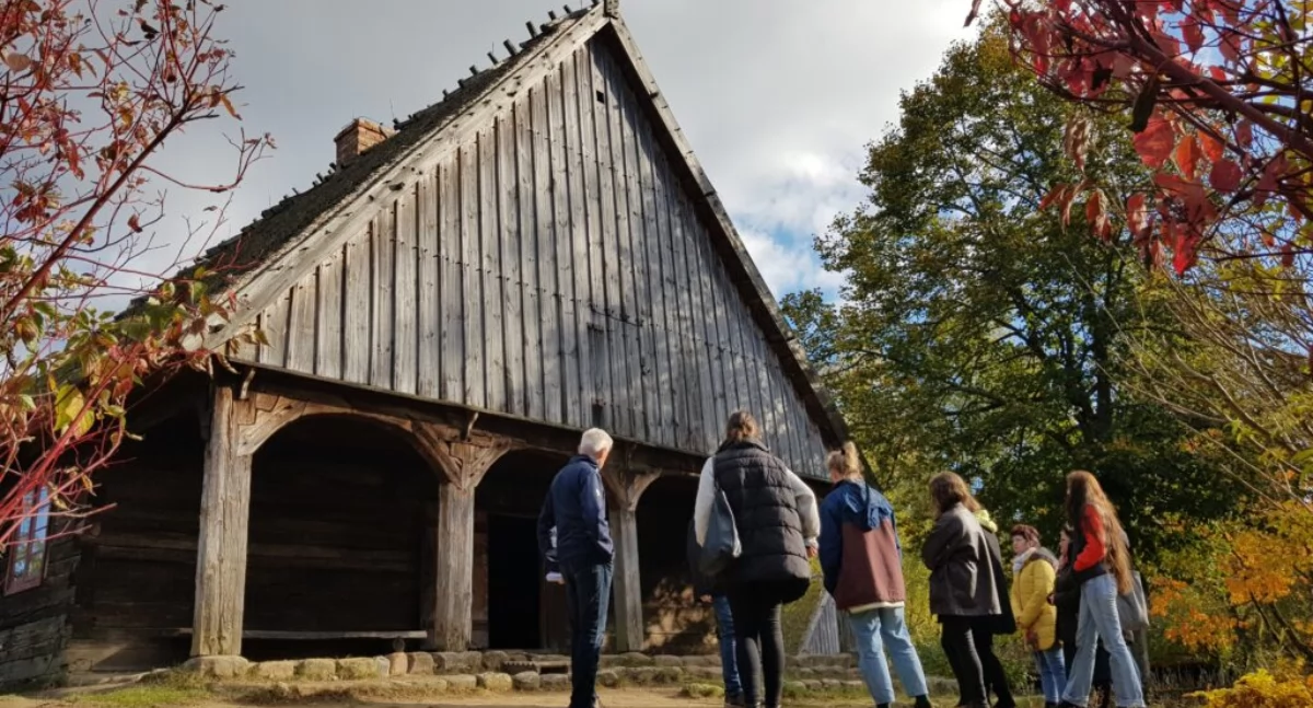 Nowoczesne metody edukacji w muzeum we Wdzydzach