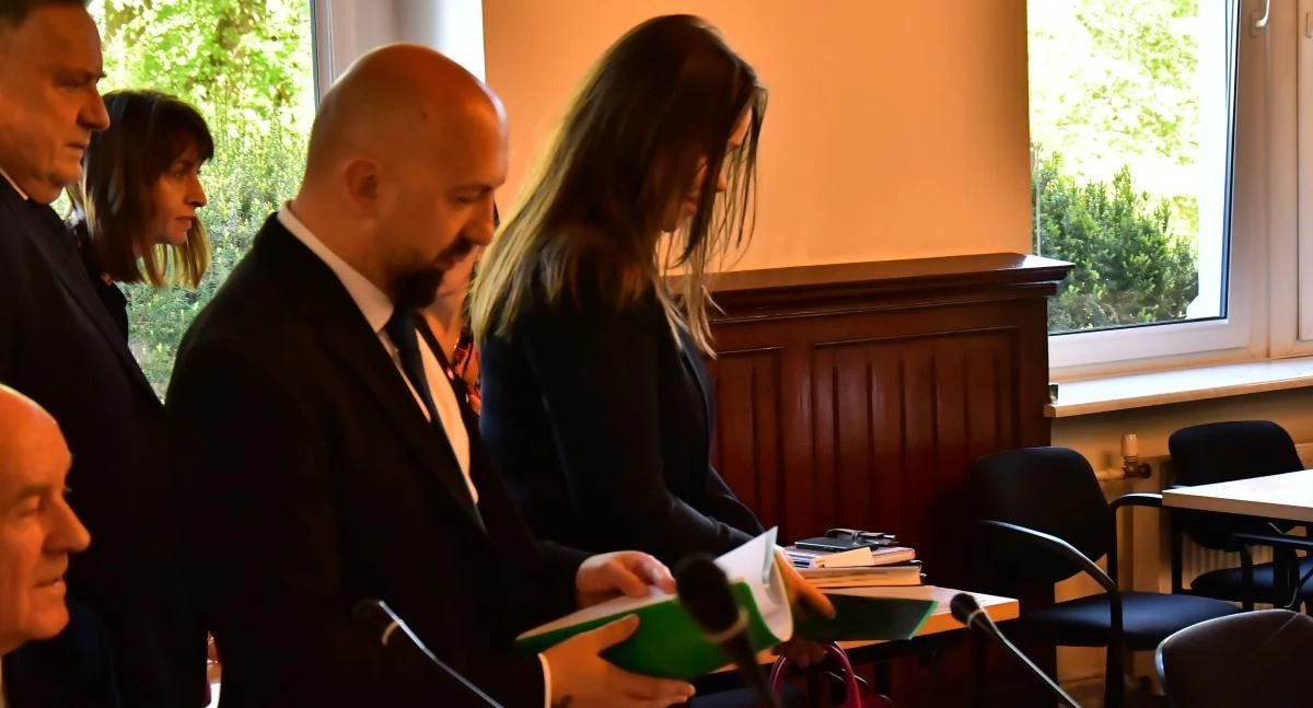 Czy Łukasz Przybylski straci fotel wiceprzewodniczącego Rady Powiatu? Tego chcą radni PiS-u! Decyzja już w środę!