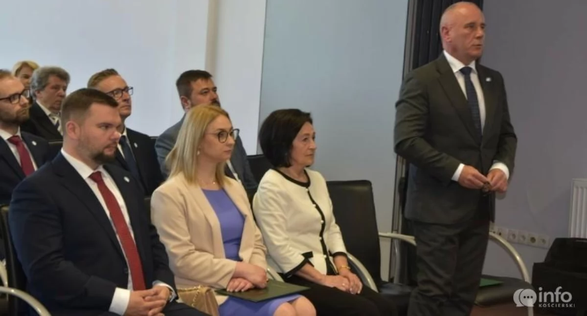 Sesja Rady Miasta Kościerzyna - sprawdź program