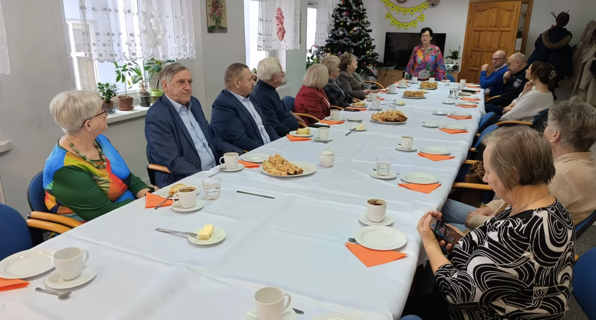 W trosce o bezpieczeństwo seniorów