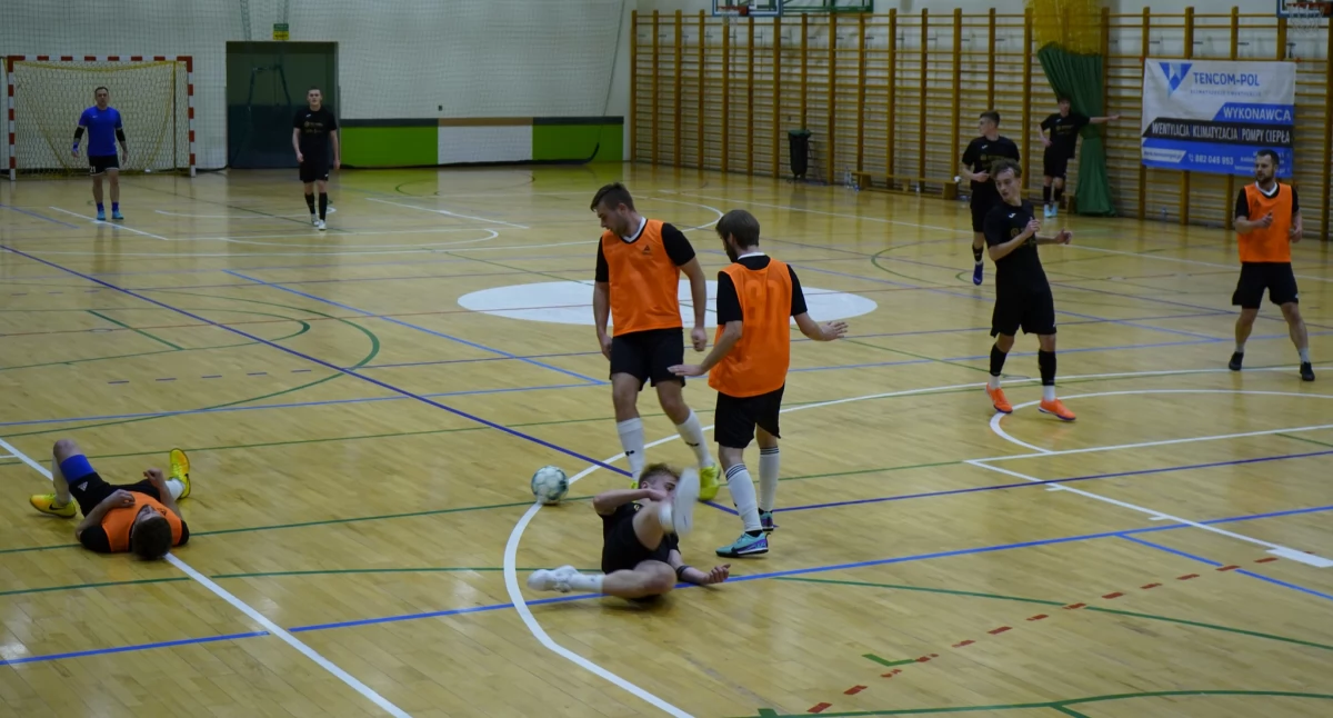Znamy zwycięzców kościerskiej halówki. FC Grabowo mistrzem I ligi!
