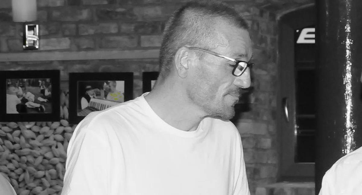 Odszedł Andrzej Ciupka, kościerski fotoreporter i fotografik