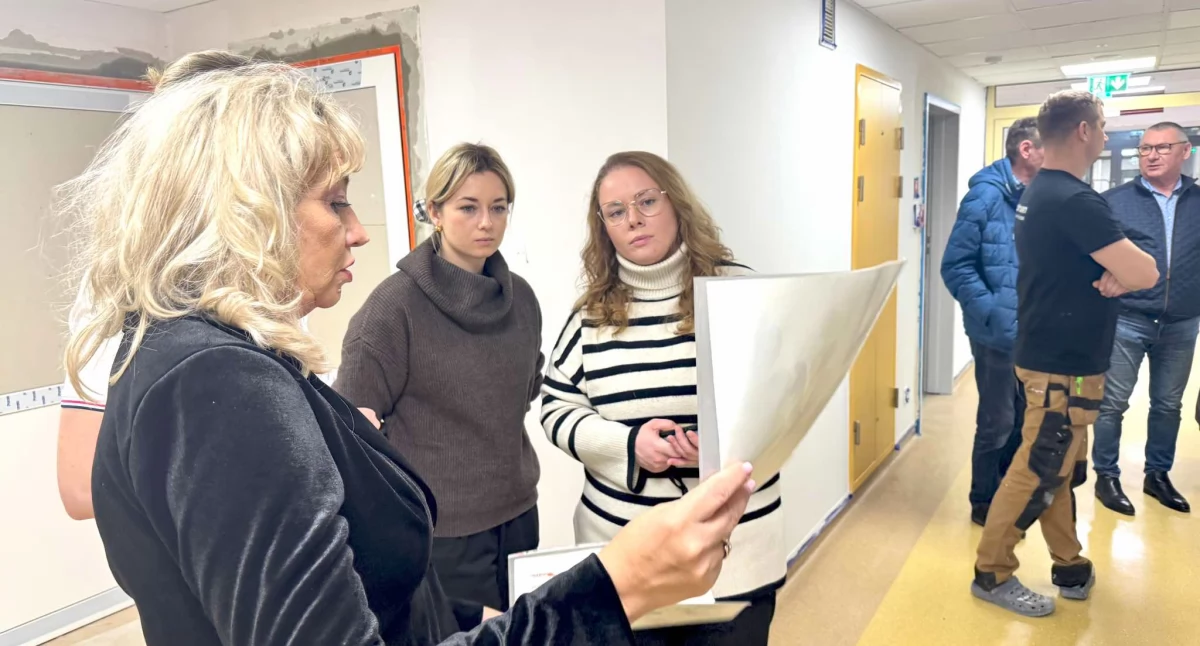 Oddział Pediatryczny kościerskiego szpitala przejdzie metamorfozę