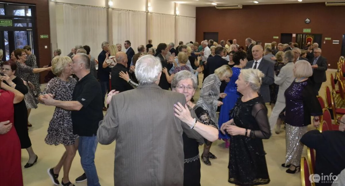 Bal Seniora w Dziemianach