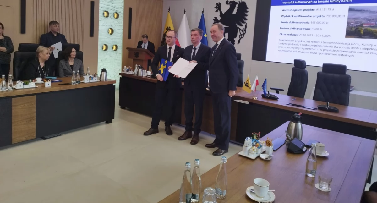 Dom Kultury w Wielu będzie bardzo nowoczesny!
