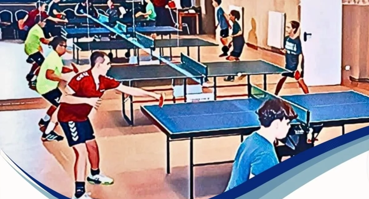 III Turniej Tenisa Stołowego z cyklu Gran Prix Lipusza ’2025