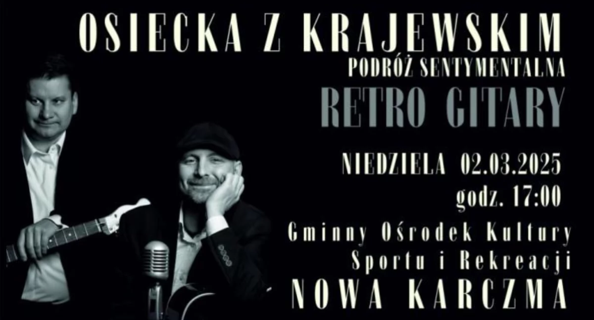 Nowa Karczma. Koncert pt. 