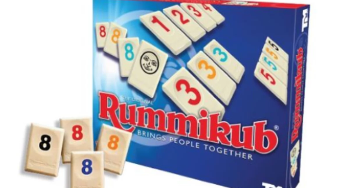 Kościerzyna. W marcu startuje Kaszubska Liga Rummikuba