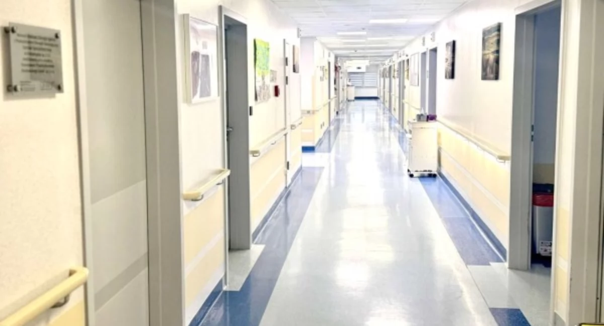 Poprawi się komfort pacjentów kościerskiej chirurgii
