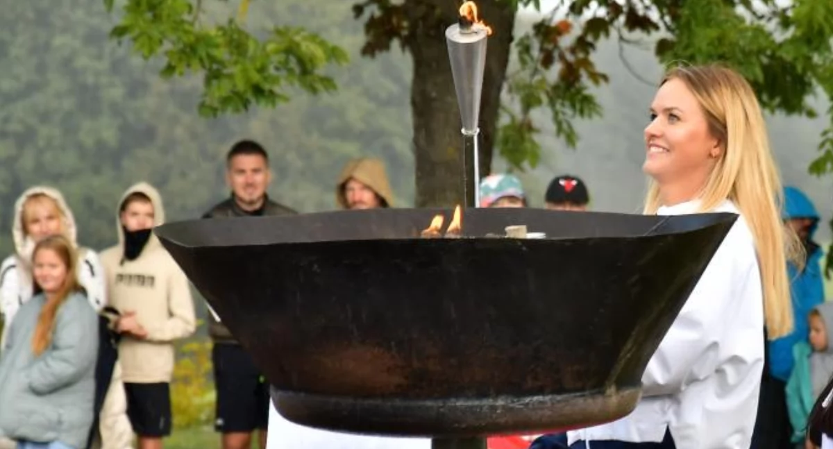 „Złota” Weronika Lizakowska! Podwójną mistrzynią Polski!