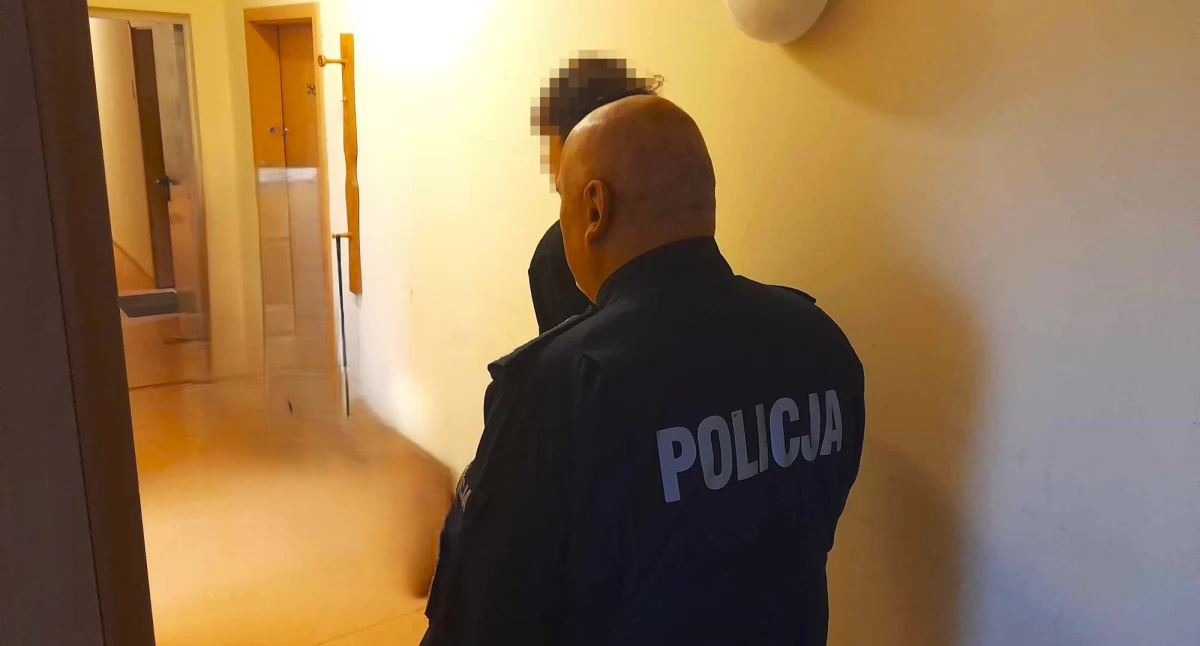 Koszmar w rodzinie – 18-latek znęcał się nad bliskimi!