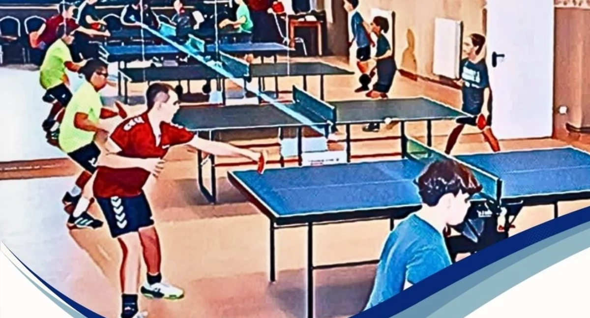 IV Turniej Tenisa Stołowego z cyklu Gran Prix Lipusza ’2025