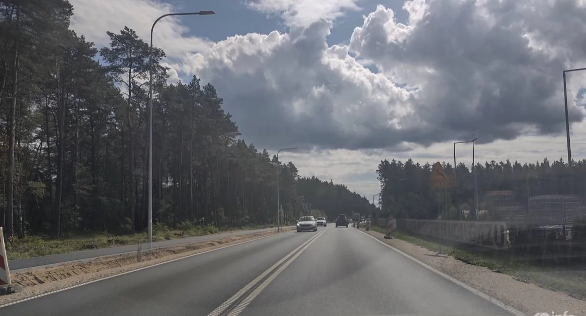 Droga Kościerzyna-Korne wyłączona z ruchu. To dzisiaj, 18 marca!