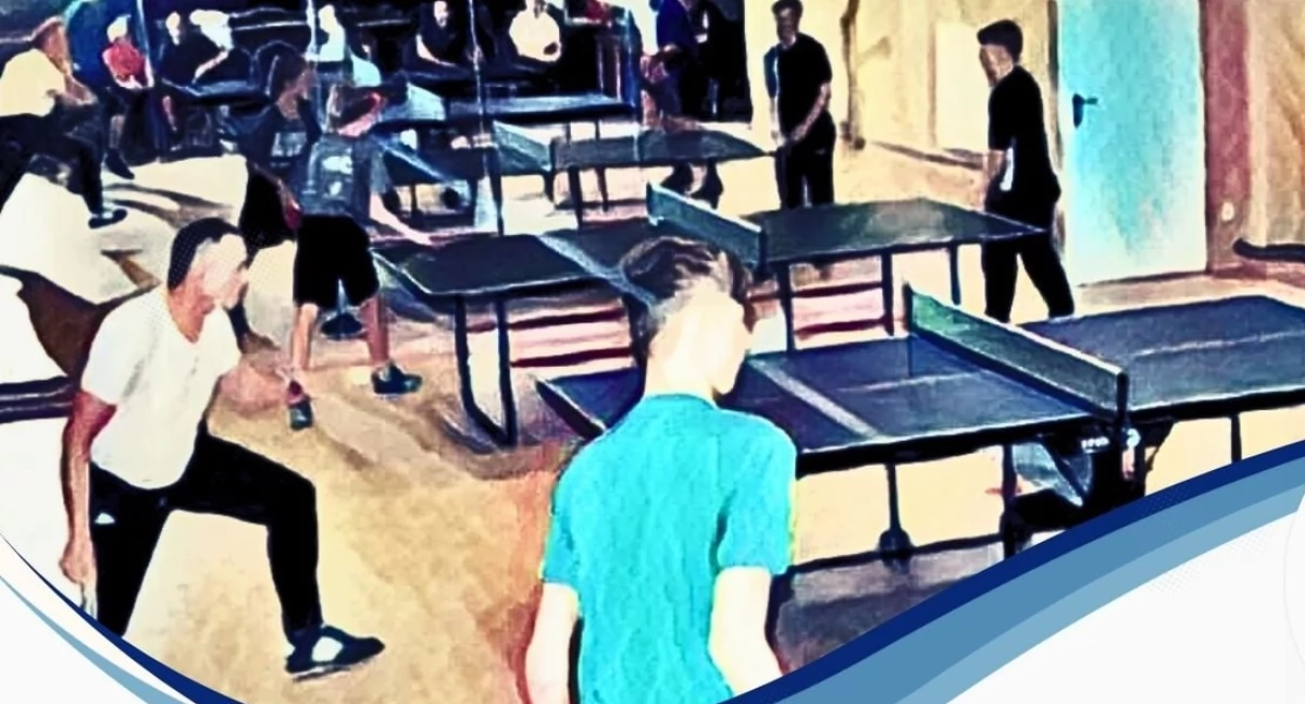 IV Turniej Tenisa Stołowego z cyklu Gran Prix Lipusza ’2025