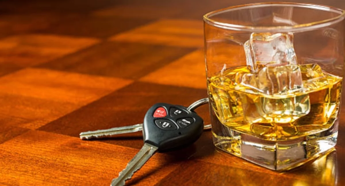 58-latek z powiatu kościerskiego trafił do aresztu za jazdę po alkoholu