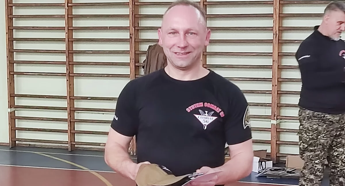 Wielki sukces Krzysztofa Sosnówki. Znalazł się w elitarnym gronie!
