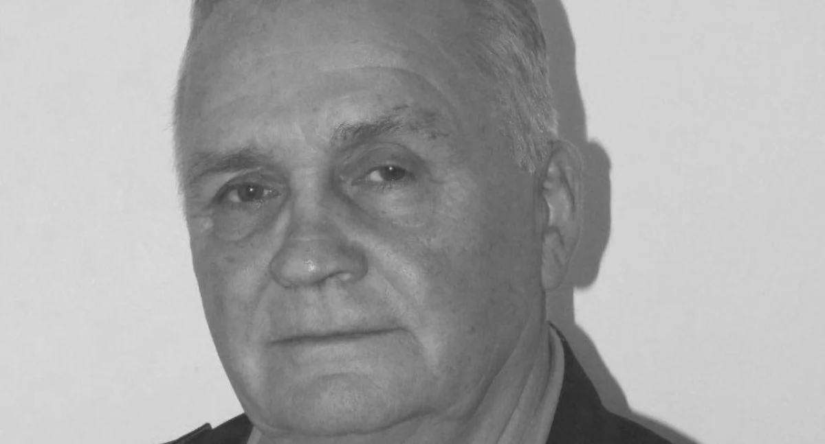 Odszedł Jan Recław, wieloletni szef Muzeum Kolejnictwa w Kościerzynie