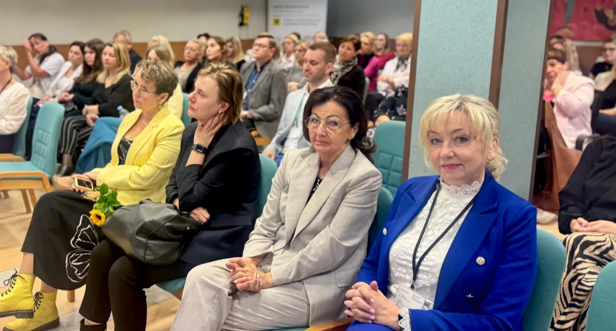 Eksperci dyskutowali o zdrowiu psychicznym dzieci i młodzieży