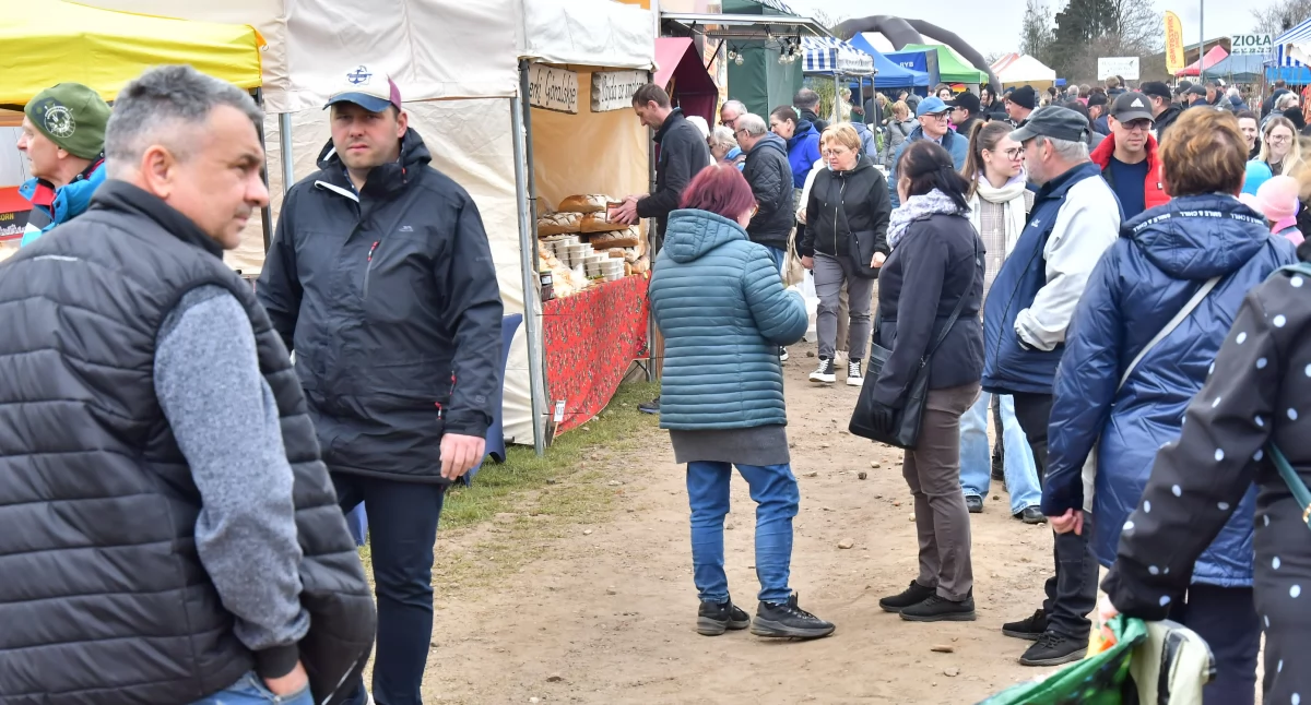 Lubań. Ruszyły Targi Ogrodniczo-Pszczelarskie – święto natury, smaku i pasji