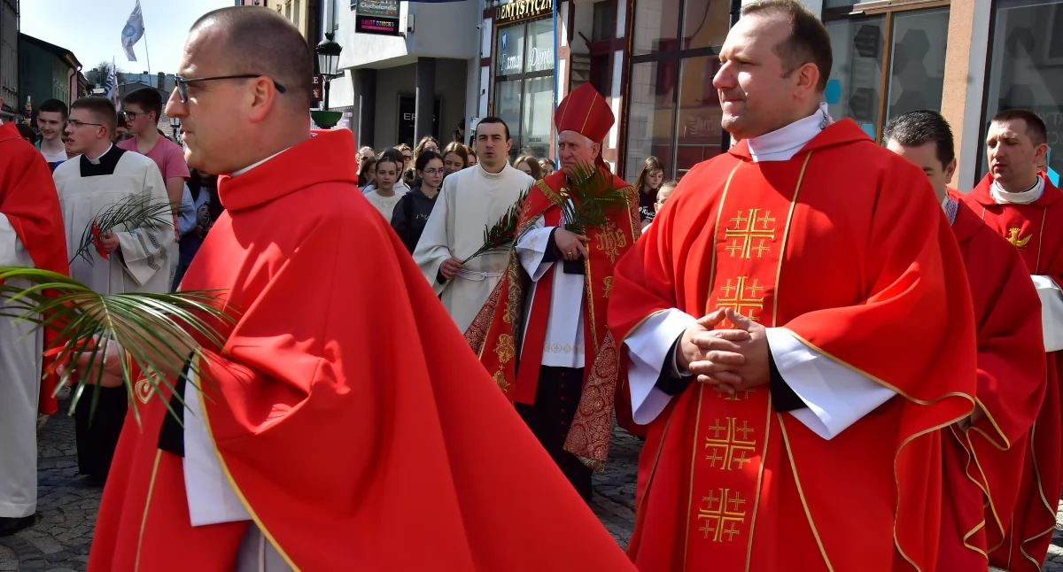 Tłumy młodych zjechały do Kościerzyny. Radosne obchody Diecezjalnego Dnia Młodzieży