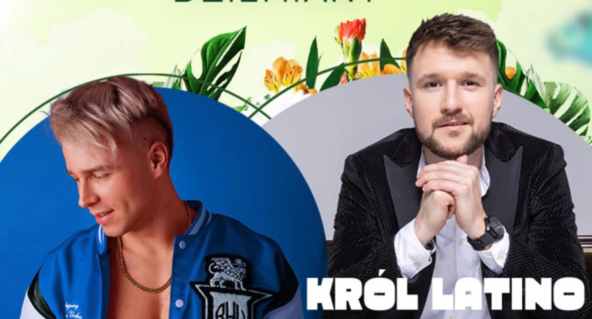 Muzyczna Majówka w Amfiteatrze Dziemiany - sprawdź, kto wystąpi!