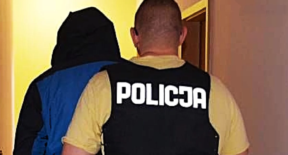 Znęcał się nad partnerką. Musi opuścić mieszkanie!