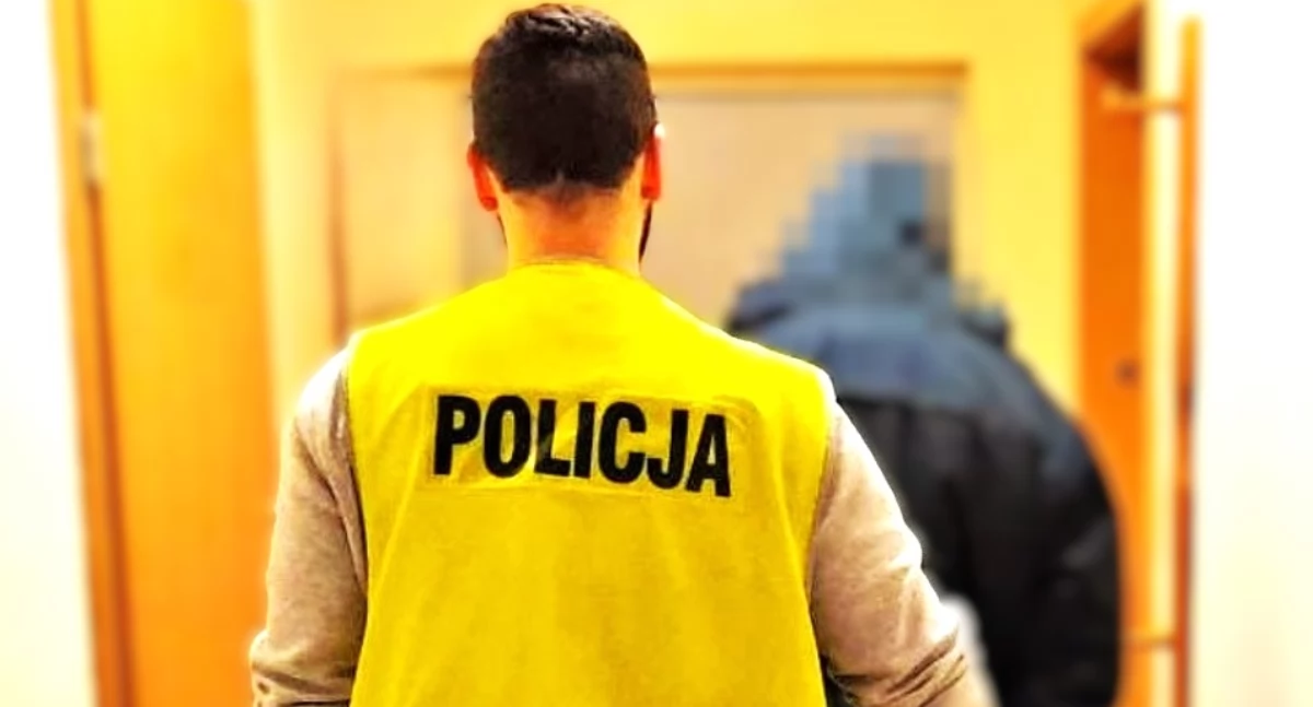Gmina Lipusz. Kłusował, ale sam wpadł w potrzask!