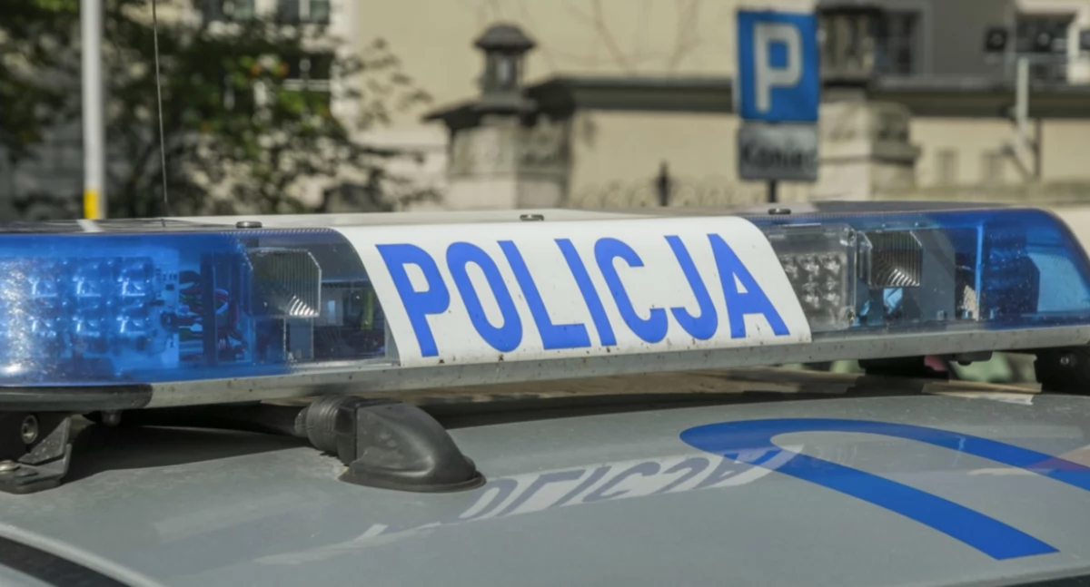 Kościerzyna. Wypadek na Wrzosowej. Dwie osoby w szpitalu!