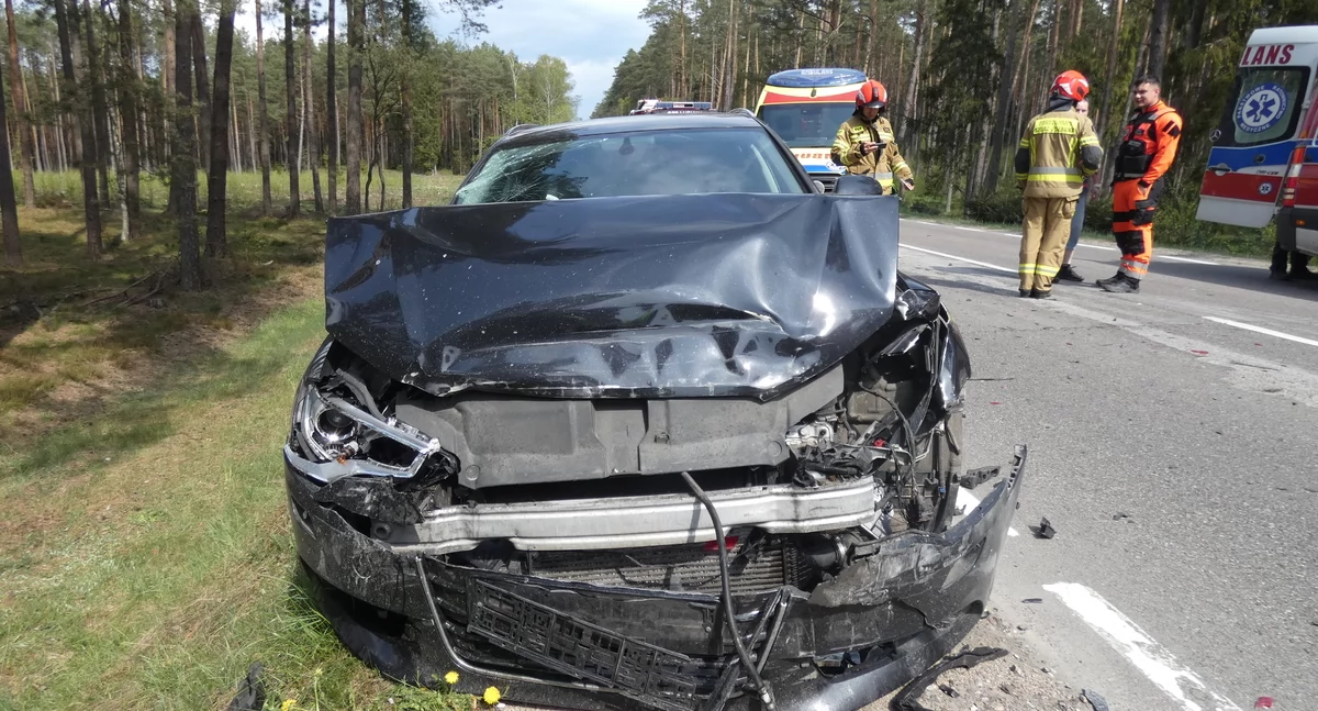 Policjanci podsumowali długi weekend majowy. Nietrzeźwi za kierownicą i 3 wypadki