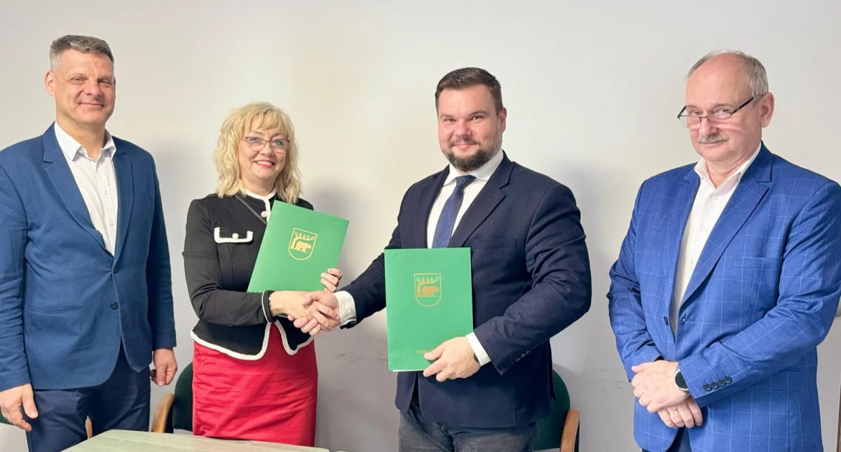 Szpital w Kościerzynie. 140 tys. zł na modernizację oddziałów szpitalnych dla mam i noworodków