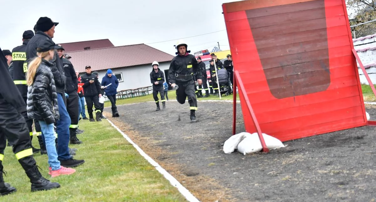 Strażacy z gminy Kościerzyna świętują – piknik w Kornem już w sobotę!
