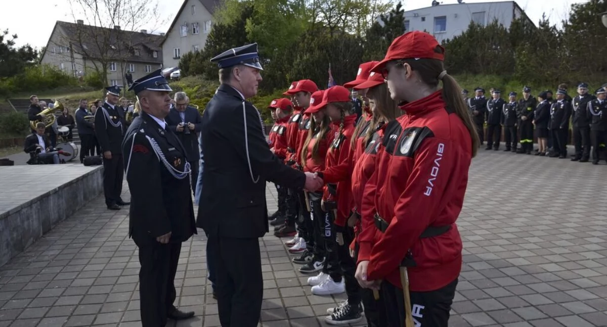 Dzień Strażaka w Dziemianach. Podziękowania, odznaczenia i wspólna zabawa