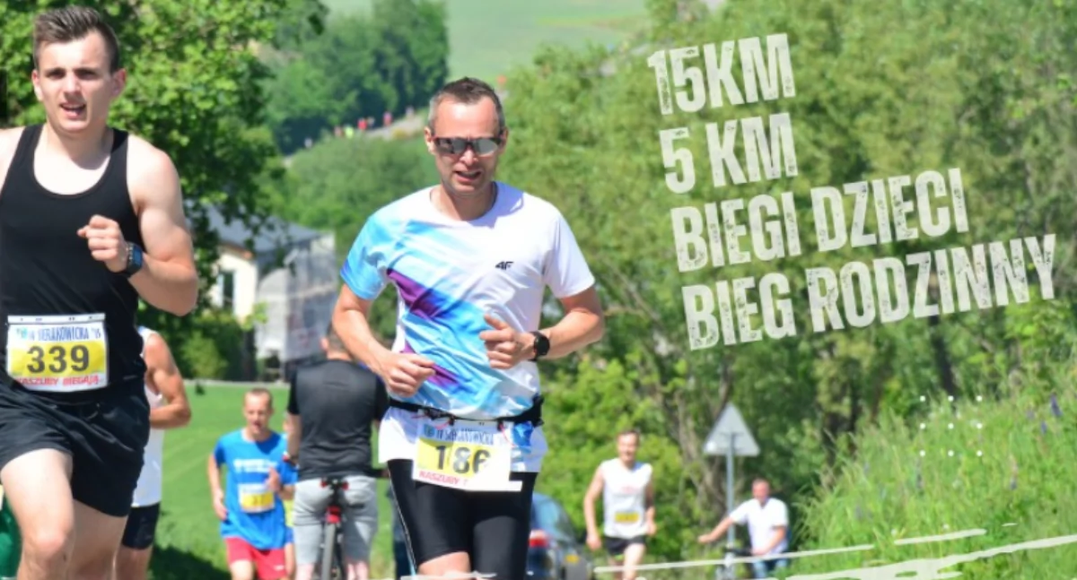 Sierakowice na sportowo – przed nami kolejny etap cyklu Kaszuby Biegają